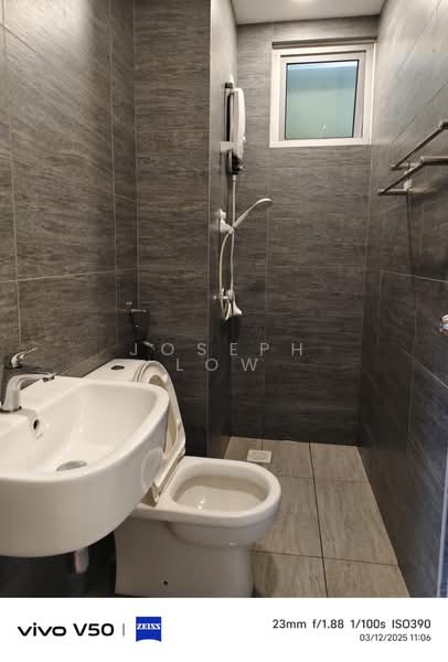 Servis Apartment untuk Disewa di Gaya Resort Homes - Joseph Low - Bathroom - PropertyGuru.com.my