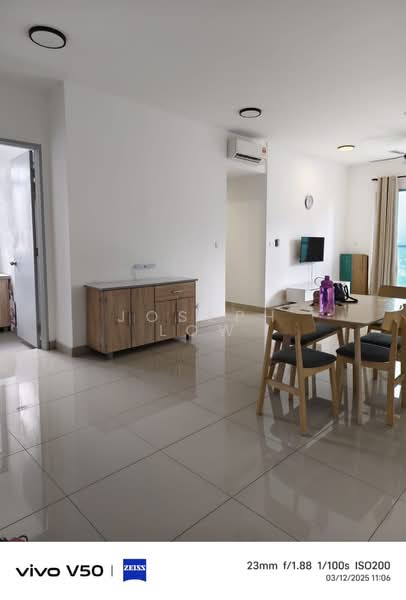Servis Apartment untuk Disewa di Gaya Resort Homes - Joseph Low - Living Room - PropertyGuru.com.my