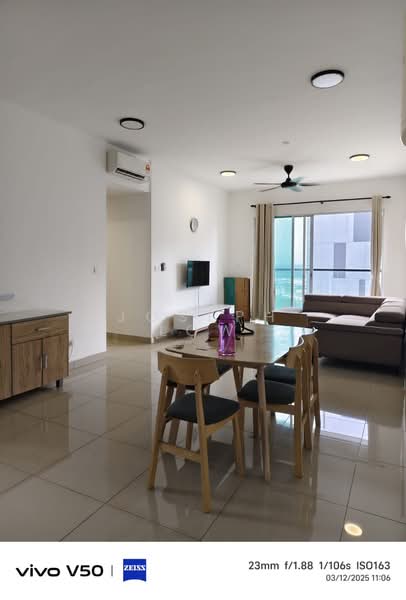 Servis Apartment untuk Disewa di Gaya Resort Homes - Joseph Low - Living Room - PropertyGuru.com.my