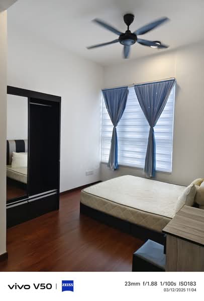 Servis Apartment untuk Disewa di Gaya Resort Homes - Joseph Low - Bedroom - PropertyGuru.com.my