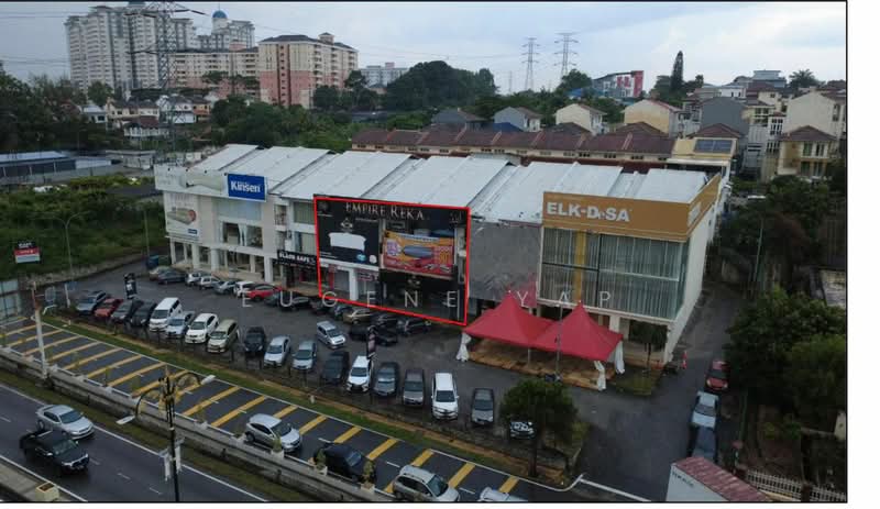 Kedai untuk Disewa di Bukit Kuda (Klang) - Eugene Yap - Exterior - PropertyGuru.com.my