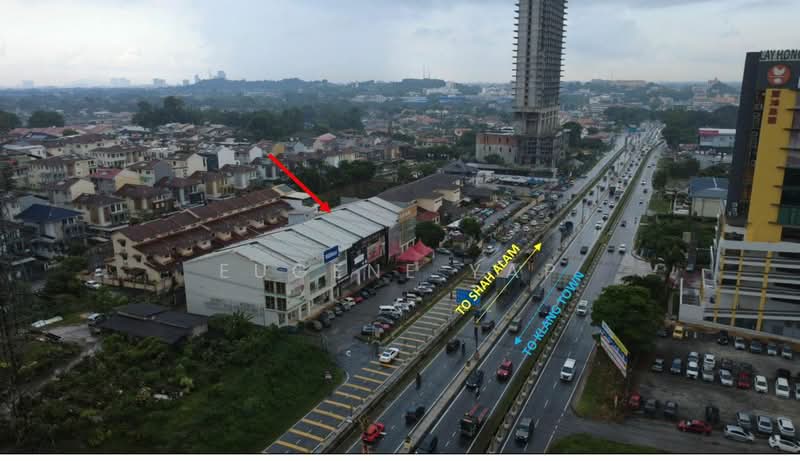 Kedai untuk Disewa di Bukit Kuda (Klang) - Eugene Yap - Exterior - PropertyGuru.com.my