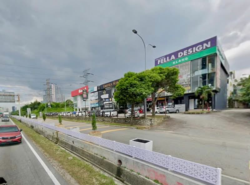 Kedai untuk Disewa di Bukit Kuda (Klang) - Eugene Yap - Exterior - PropertyGuru.com.my