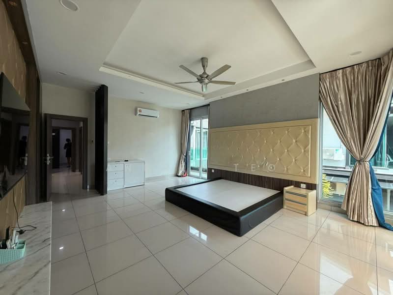 Rumah Kluster untuk Dijual di Taman Gaya (Ulu Tiram) - Andrew Teo - Bedroom - PropertyGuru.com.my