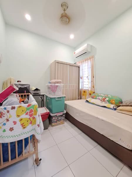 Rumah Teres 2 Tingkat untuk Dijual di Nusa Bayu (Iskandar Puteri (Nusajaya)) - Karl Ho - Bedroom - PropertyGuru.com.my