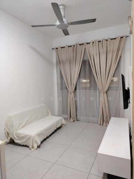 Servis Apartment untuk Disewa di Residensi Rimbun @ Canopy Hills - Atikah Azman - Living Room - PropertyGuru.com.my