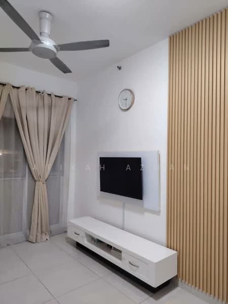 Servis Apartment untuk Disewa di Residensi Rimbun @ Canopy Hills - Atikah Azman - Living Room - PropertyGuru.com.my