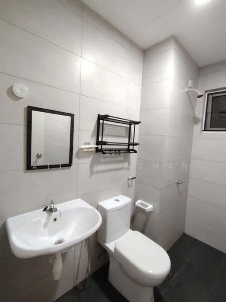 Servis Apartment untuk Disewa di Residensi Rimbun @ Canopy Hills - Atikah Azman - Bathroom - PropertyGuru.com.my