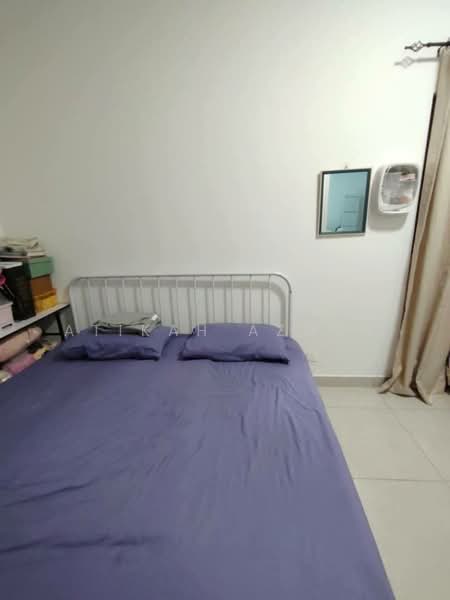 Servis Apartment untuk Disewa di Residensi Rimbun @ Canopy Hills - Atikah Azman - Bedroom - PropertyGuru.com.my