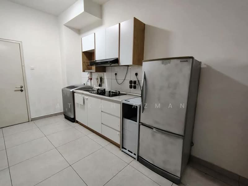 Servis Apartment untuk Disewa di Residensi Rimbun @ Canopy Hills - Atikah Azman - Kitchen - PropertyGuru.com.my