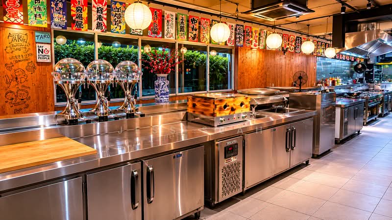 Shop for Rent in Jalan Klang Lama (Old Klang Road) (Kuala Lumpur) - Jess Seah - Kitchen - PropertyGuru.com.my