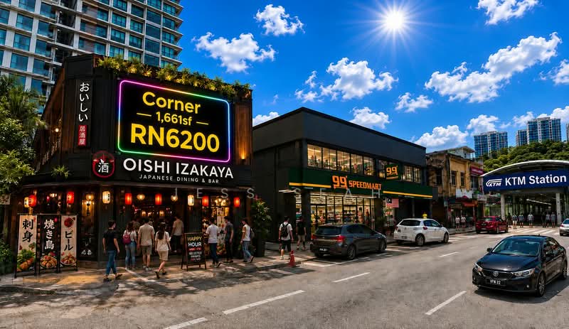 Shop for Rent in Jalan Klang Lama (Old Klang Road) (Kuala Lumpur) - Jess Seah - Exterior - PropertyGuru.com.my