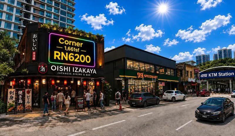 Shop for Rent in Jalan Klang Lama (Old Klang Road) (Kuala Lumpur) - Jess Seah - Exterior - PropertyGuru.com.my
