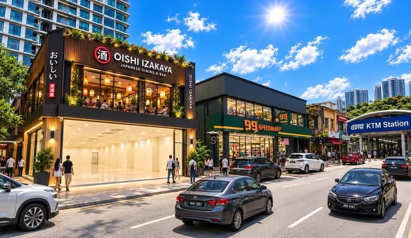 Shop for Rent in Jalan Klang Lama (Old Klang Road) (Kuala Lumpur) - Jess Seah - Exterior - PropertyGuru.com.my