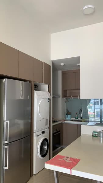 Service Residence for Sale at Twin Arkz - Cindy Lai - Kitchen - PropertyGuru.com.my