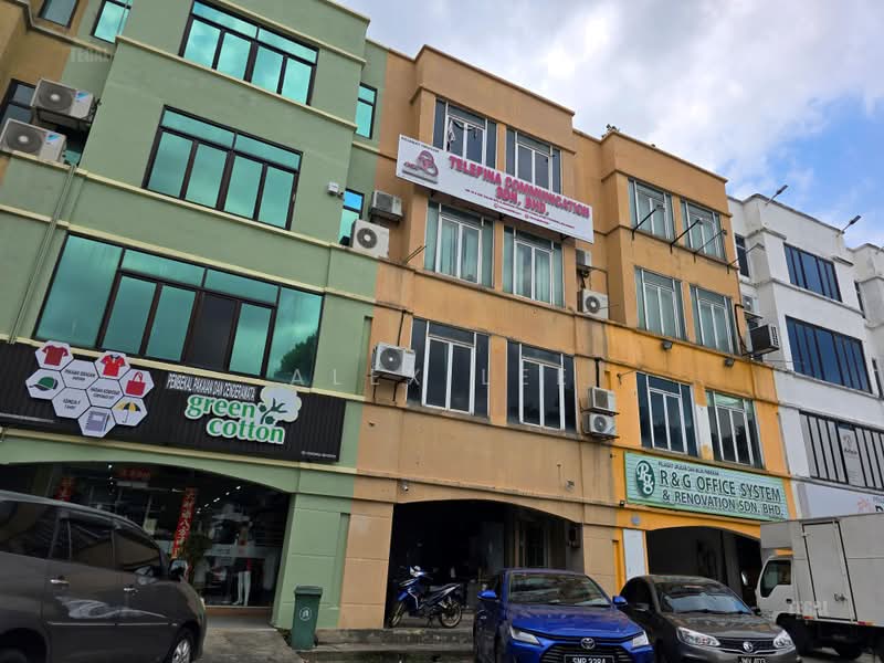 Shop for Rent in Puchong (Selangor) - Alex Lee - Exterior - PropertyGuru.com.my