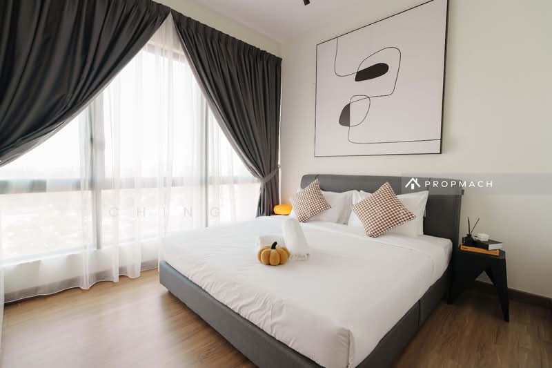 Servis Apartment untuk Dijual di The Apple - Ching Linn Sei - PropertyGuru.com.my
