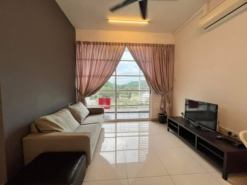 Pangsapuri untuk Dijual di Horizon Residence (Dwi Mutiara) - Kyoris Loh - Living Room - PropertyGuru.com.my