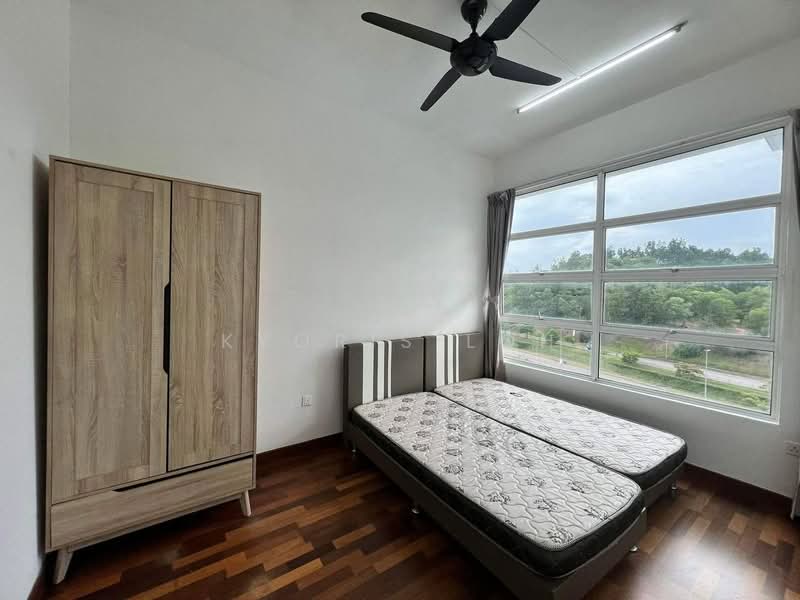 Pangsapuri untuk Dijual di Horizon Residence (Dwi Mutiara) - Kyoris Loh - Bedroom - PropertyGuru.com.my