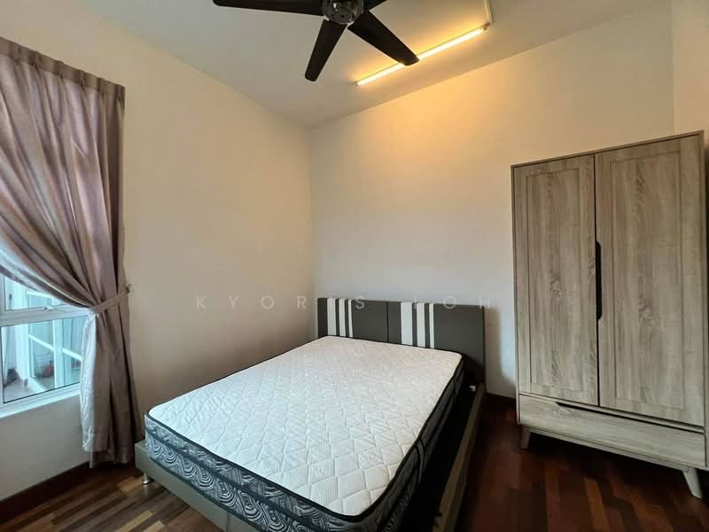 Pangsapuri untuk Dijual di Horizon Residence (Dwi Mutiara) - Kyoris Loh - Bedroom - PropertyGuru.com.my