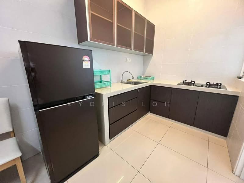 Pangsapuri untuk Dijual di Horizon Residence (Dwi Mutiara) - Kyoris Loh - Kitchen - PropertyGuru.com.my