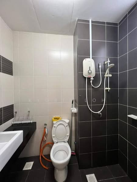 Pangsapuri untuk Dijual di Horizon Residence (Dwi Mutiara) - Kyoris Loh - Bathroom - PropertyGuru.com.my