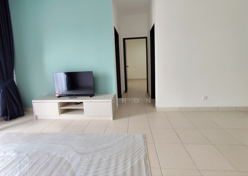 Pangsapuri untuk Disewa di Residensi Kesuma 1 - JX Chong - Living Room - PropertyGuru.com.my