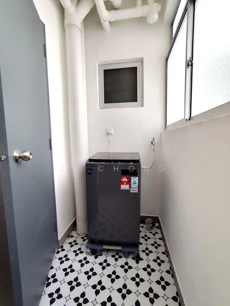 Pangsapuri untuk Disewa di Residensi Kesuma 1 - JX Chong - Yard - PropertyGuru.com.my