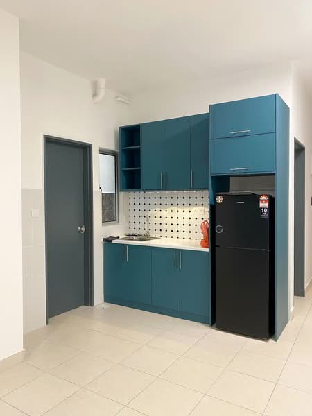 Pangsapuri untuk Disewa di Residensi Kesuma 1 - JX Chong - Kitchen - PropertyGuru.com.my