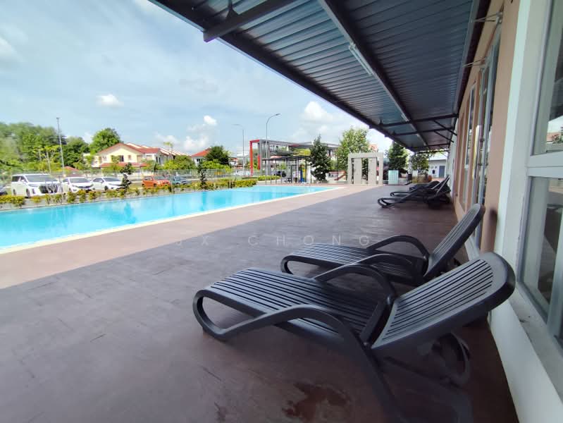 Pangsapuri untuk Disewa di Residensi Kesuma 1 - JX Chong - Swimming Pool - PropertyGuru.com.my