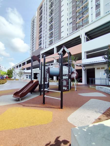 Pangsapuri untuk Disewa di Residensi Kesuma 1 - JX Chong - Playground - PropertyGuru.com.my