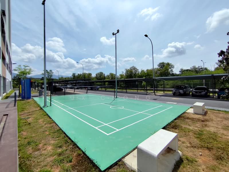 Pangsapuri untuk Disewa di Residensi Kesuma 1 - JX Chong - Badminton Court - PropertyGuru.com.my