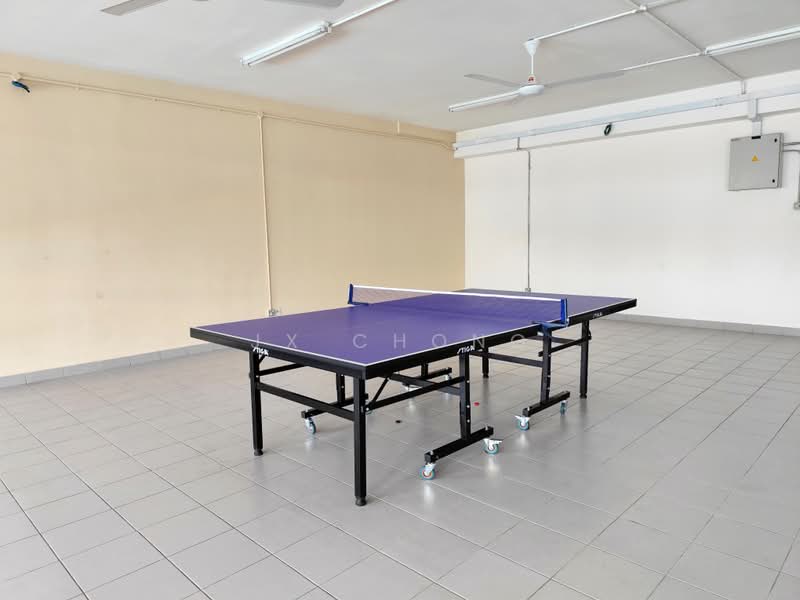 Pangsapuri untuk Disewa di Residensi Kesuma 1 - JX Chong - Table Tennis - PropertyGuru.com.my