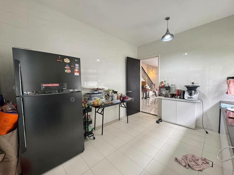 Rumah Kluster untuk Disewa di Taman Ekoflora (Johor Bahru) - Genki Yap - Kitchen - PropertyGuru.com.my
