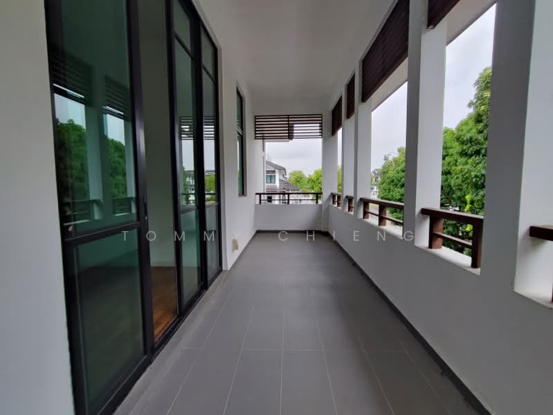 2-storey Terraced House for Sale in Eco Majestic (Semenyih) - TOMMY CHIENG - Balcony - PropertyGuru.com.my