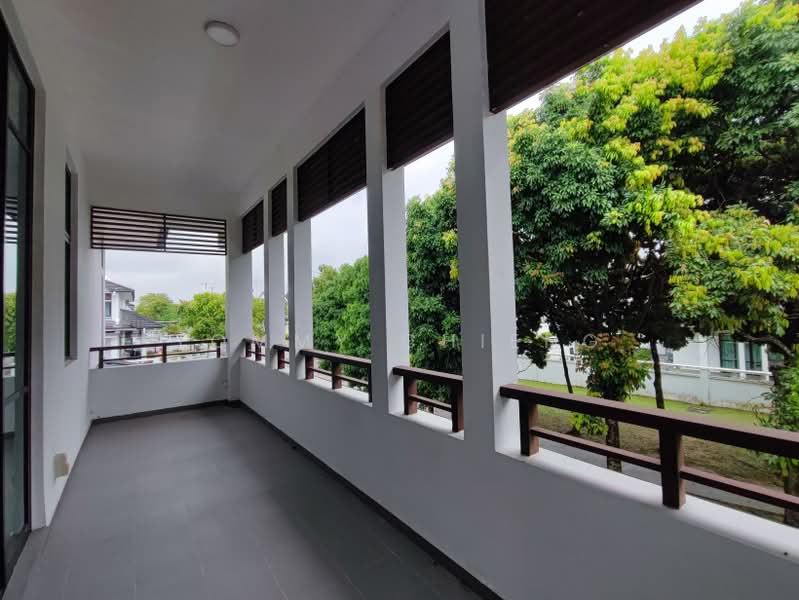 2-storey Terraced House for Sale in Eco Majestic (Semenyih) - TOMMY CHIENG - Balcony - PropertyGuru.com.my