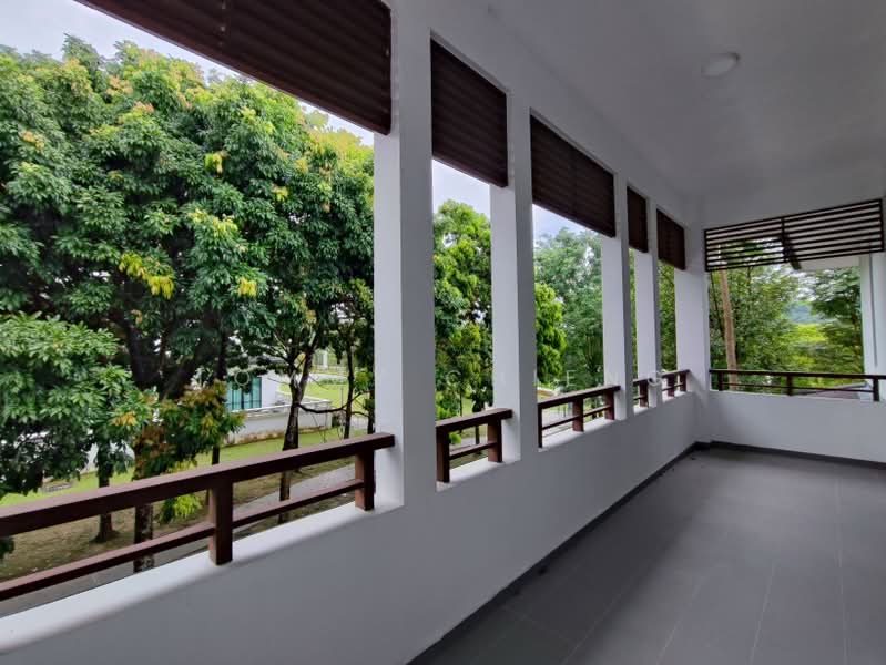 2-storey Terraced House for Sale in Eco Majestic (Semenyih) - TOMMY CHIENG - Balcony - PropertyGuru.com.my