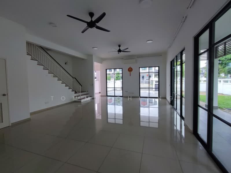 2-storey Terraced House for Sale in Eco Majestic (Semenyih) - TOMMY CHIENG - Living Room - PropertyGuru.com.my