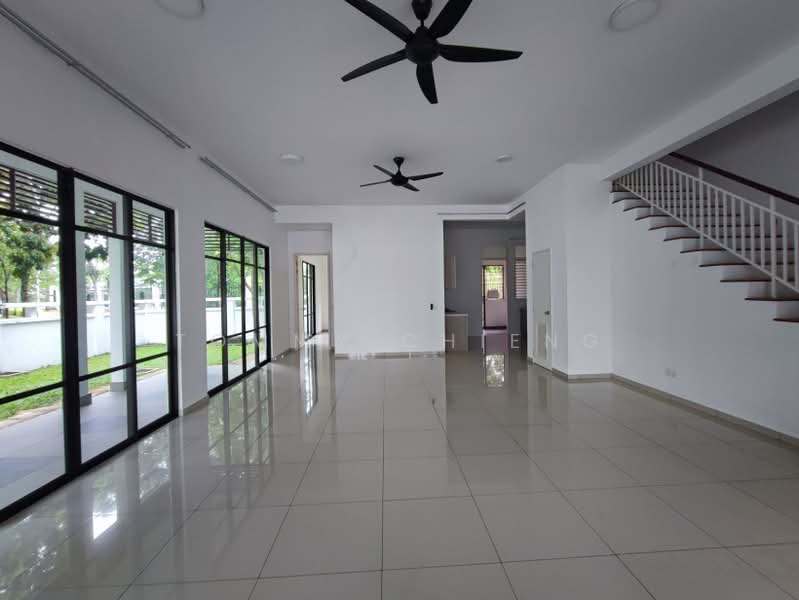 2-storey Terraced House for Sale in Eco Majestic (Semenyih) - TOMMY CHIENG - Living Room - PropertyGuru.com.my