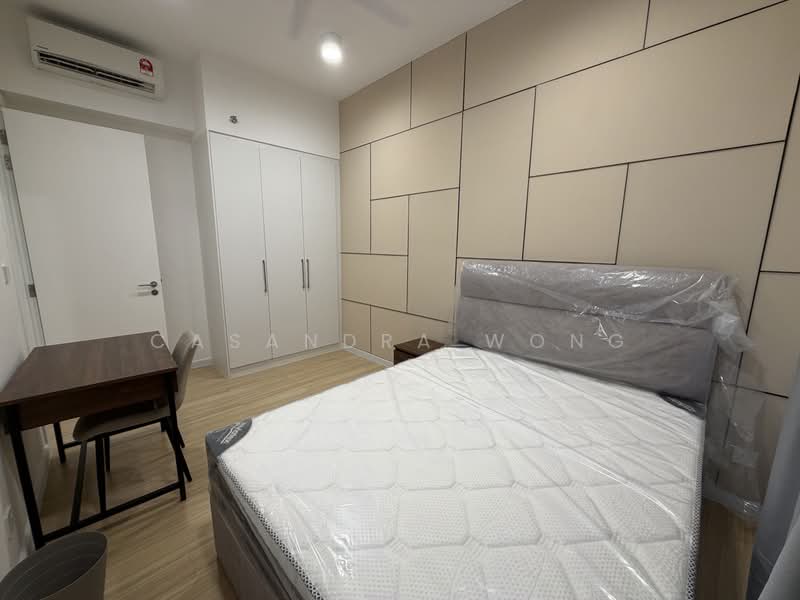 Kediaman Servis untuk Disewa di Kami - Casandra Wong - Bedroom - PropertyGuru.com.my