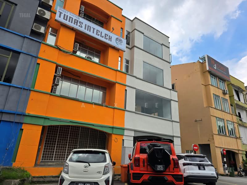 Shop for Sale in Puchong (Selangor) - Alex Lee - Exterior - PropertyGuru.com.my