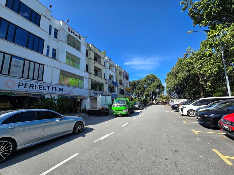 Shop for Sale in Puchong (Selangor) - Alex Lee - Exterior - PropertyGuru.com.my