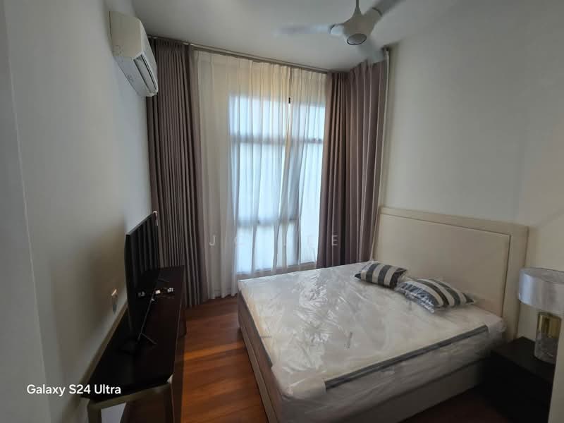 Servis Apartment untuk Dijual di Oxford Residences @ Pavilion Embassy - JC Lee - Bedroom - PropertyGuru.com.my