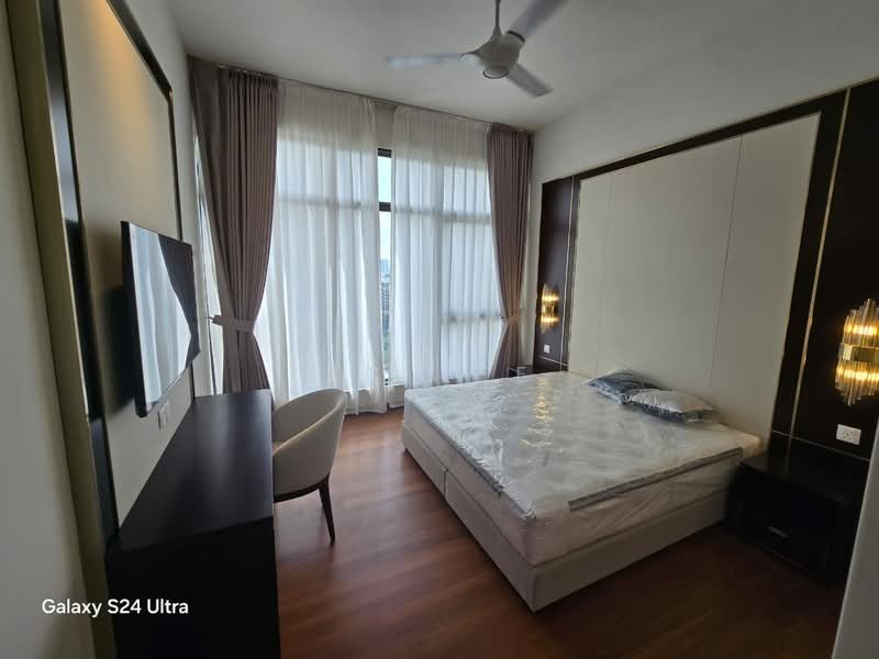 Servis Apartment untuk Dijual di Oxford Residences @ Pavilion Embassy - JC Lee - Bedroom - PropertyGuru.com.my