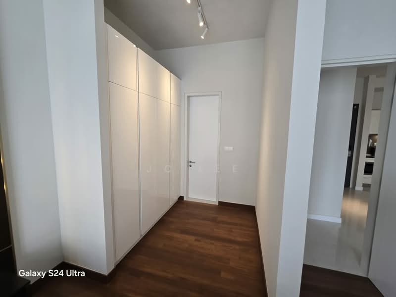 Servis Apartment untuk Dijual di Oxford Residences @ Pavilion Embassy - JC Lee - Interior - PropertyGuru.com.my