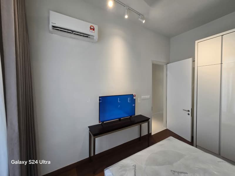 Servis Apartment untuk Dijual di Oxford Residences @ Pavilion Embassy - JC Lee - Bedroom - PropertyGuru.com.my