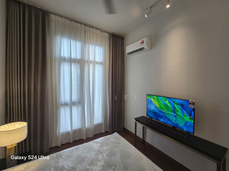 Servis Apartment untuk Dijual di Oxford Residences @ Pavilion Embassy - JC Lee - Bedroom - PropertyGuru.com.my