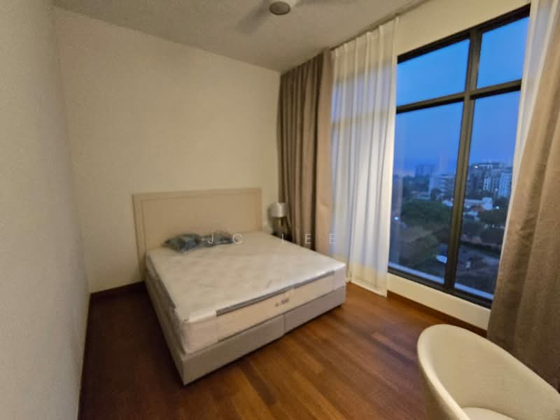 Servis Apartment untuk Dijual di Oxford Residences @ Pavilion Embassy - JC Lee - Bedroom - PropertyGuru.com.my