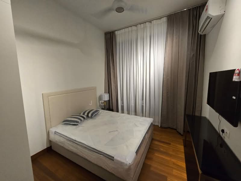 Servis Apartment untuk Dijual di Oxford Residences @ Pavilion Embassy - JC Lee - Bedroom - PropertyGuru.com.my
