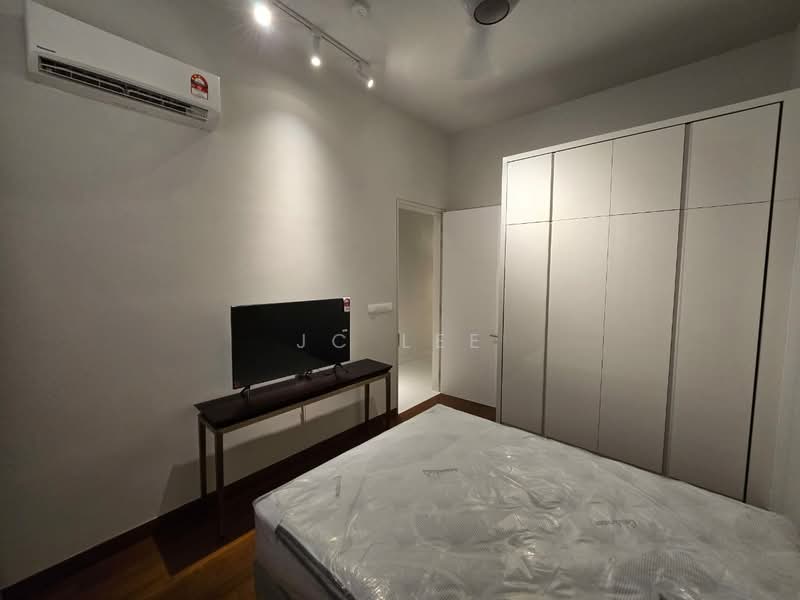 Servis Apartment untuk Dijual di Oxford Residences @ Pavilion Embassy - JC Lee - Bedroom - PropertyGuru.com.my